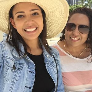 Meet your Posher, Sandra